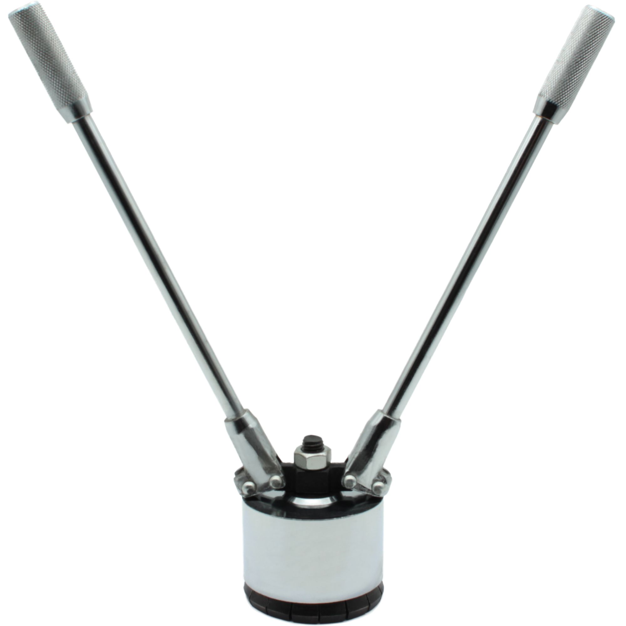 Clinchgerät zum sicheren Verschließen der 2 Zoll-Siegelkappe